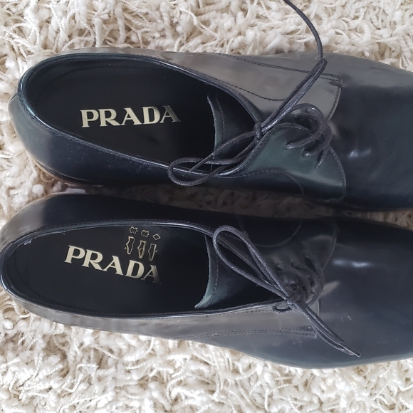 Prada men's shoes - Picture 3 of 4